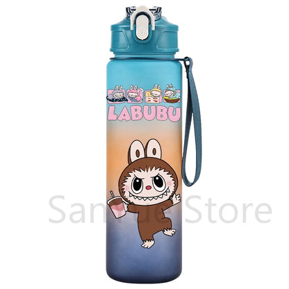 Bandai™ Cartoon Character Water Bottle 750ML