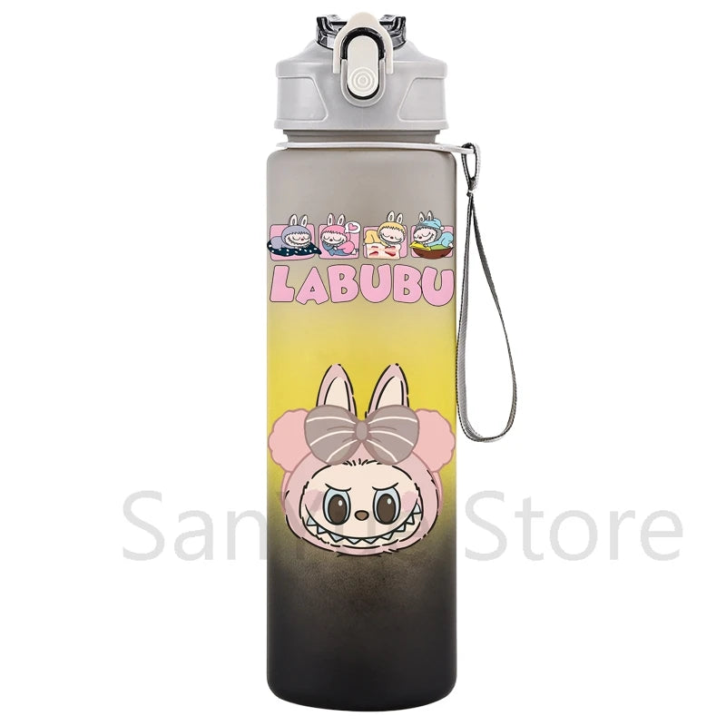 Bandai™ Cartoon Character Water Bottle 750ML