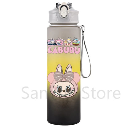 Bandai™ Cartoon Character Water Bottle 750ML