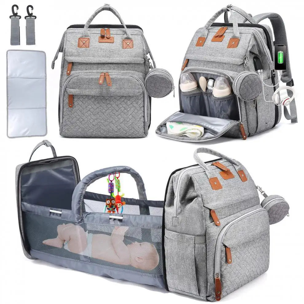 TravelMate™ Oxford Backpack