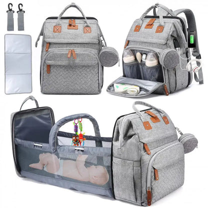 TravelMate™ Oxford Backpack