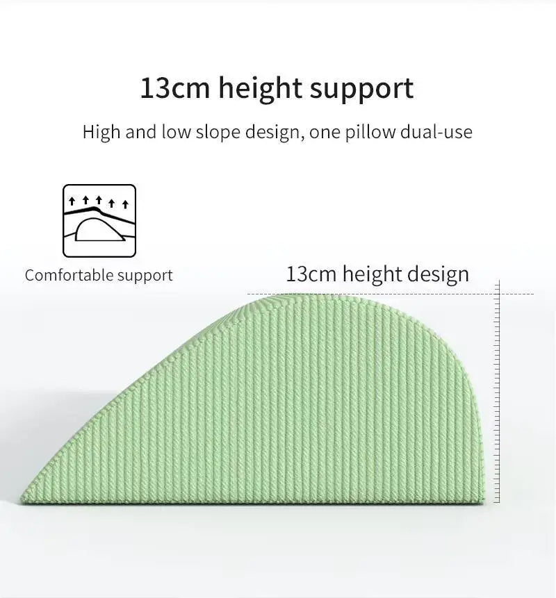 ComfortNest™ Adjustable Strap Memory Foam Nursing Pillow