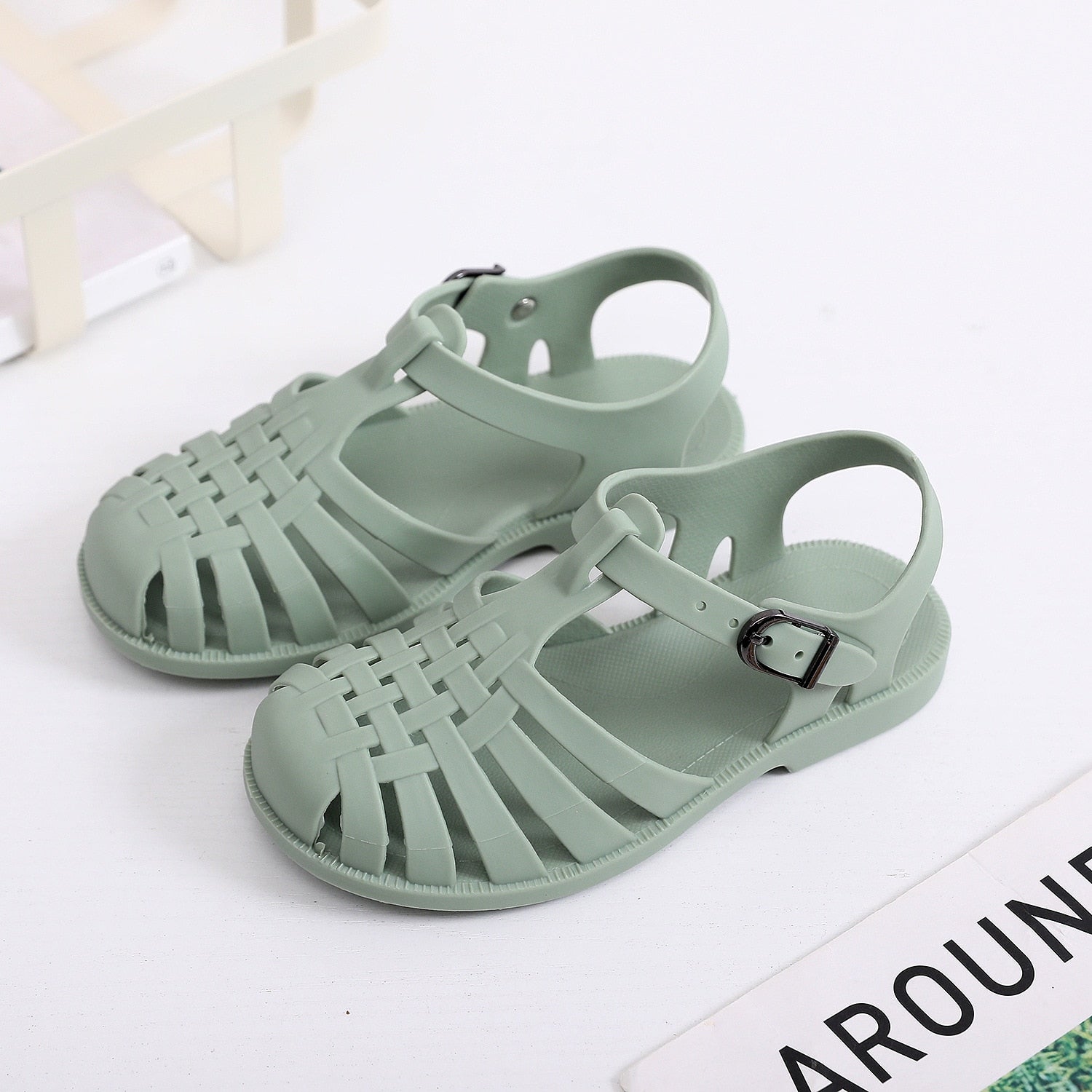Summer Casual Roman Slippers Beach Shoes