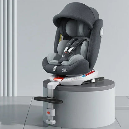TM™ 360° Rotatable Child Safety Car Seat
