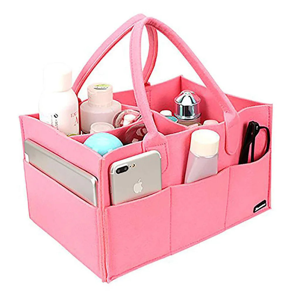 Portable Baby Diaper Bag Organizer