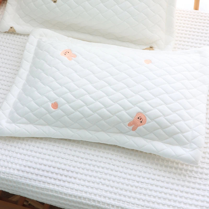 Baby Summer Pillow – Cool, Washable