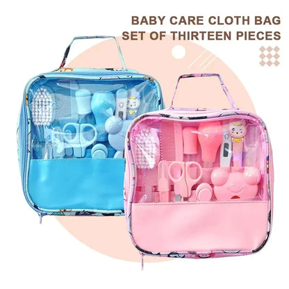 Complete Baby Care Kit