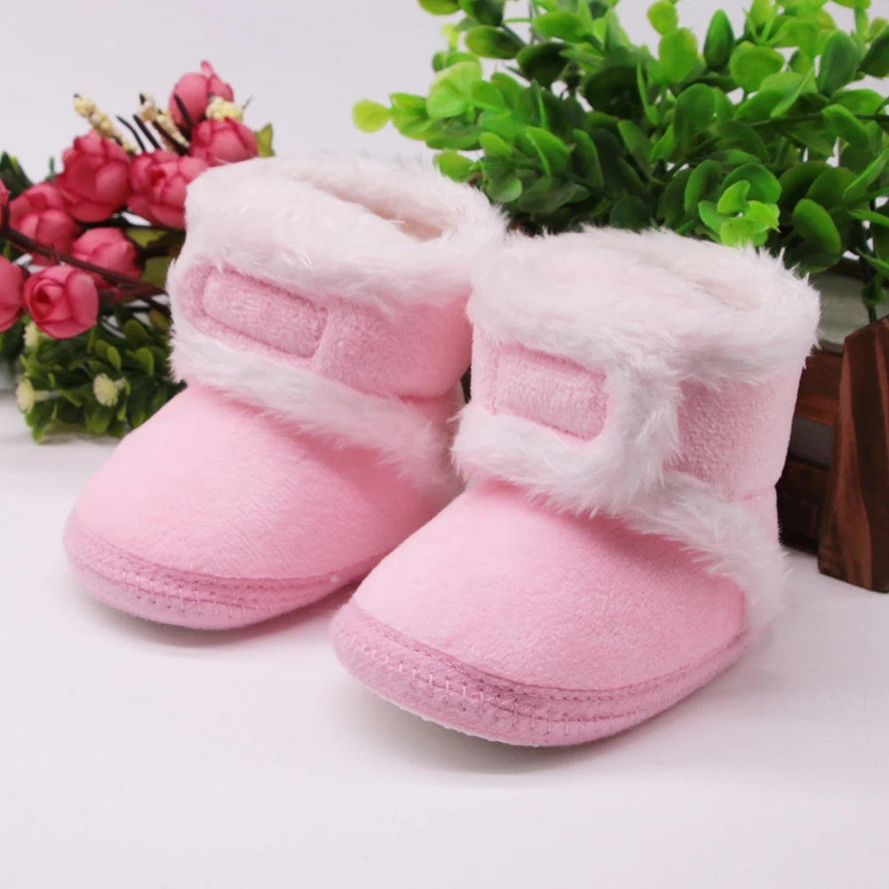 Soft Sole First Walkers Shoes for Kids
