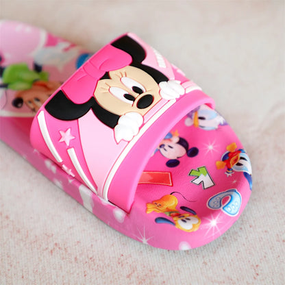 Cartoon Minnie Kids Summer Sandals