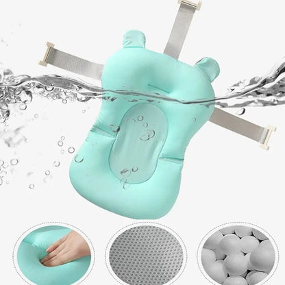 Adjustable Baby Bath Support Pad