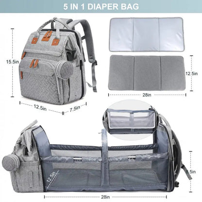 TravelMate™ Oxford Backpack