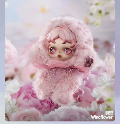 New Genuine TM™ Skullpanda Light Weaving Garden Series Blind Box