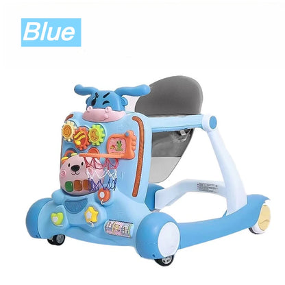 Anti O-Leg Baby Walker