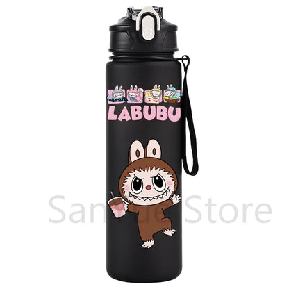 Bandai™ Cartoon Character Water Bottle 750ML