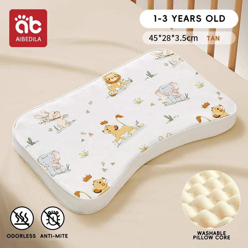 Baby Silicone Shaping Pillow