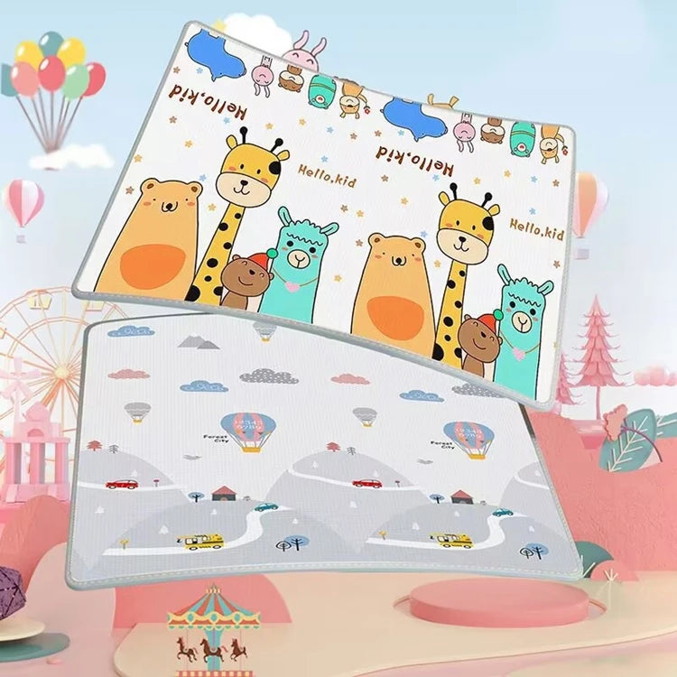 PlayNest™ Foldable Baby Play Mat