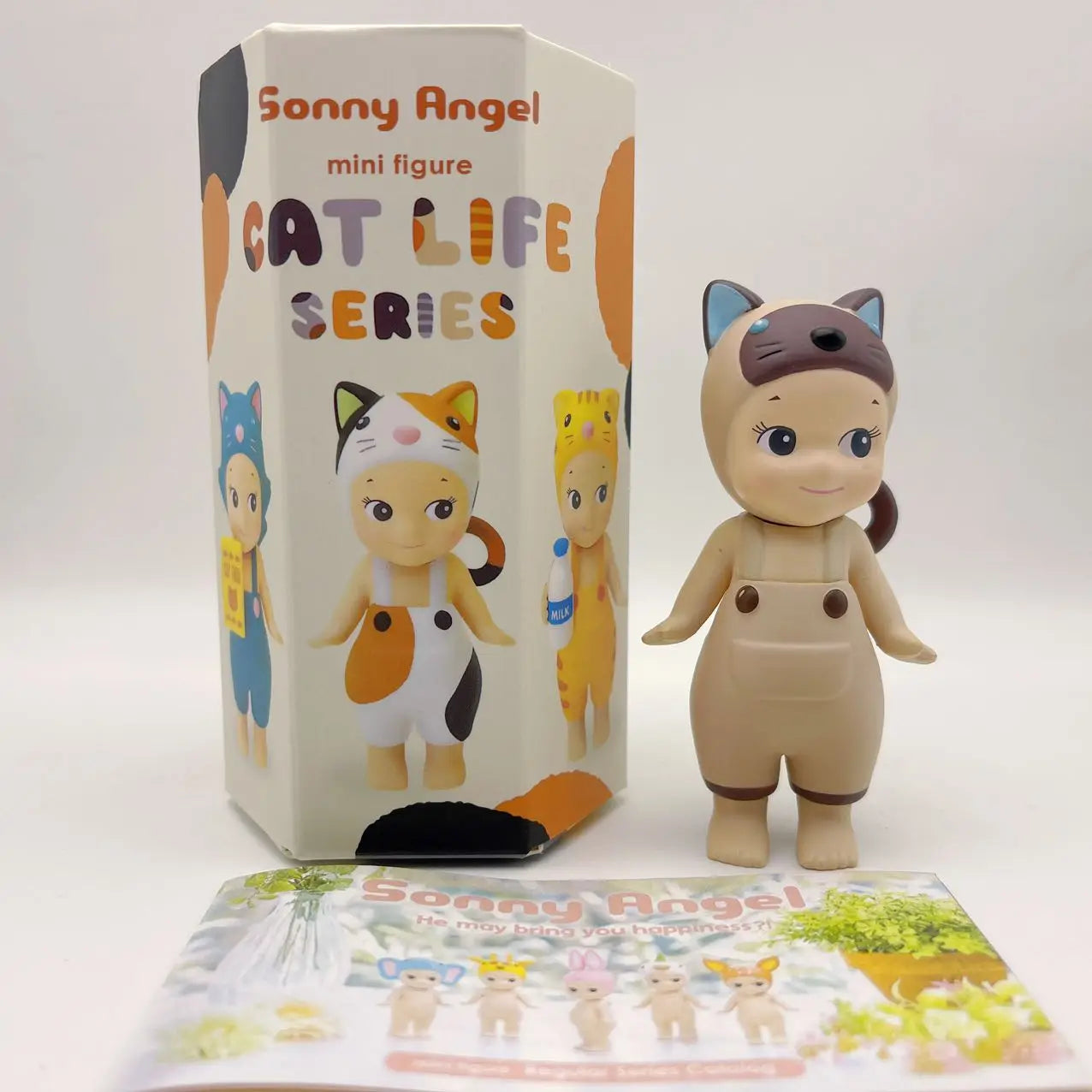New Sonny Angel Meow Daily Cat Life Series