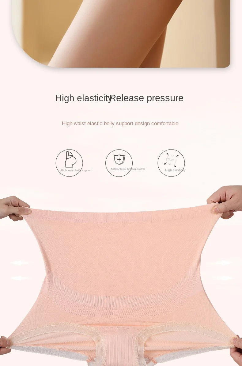 ComfortBloom™ 3PCS Maternity High-Waist Panties