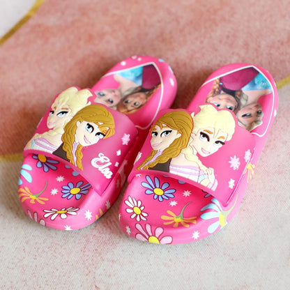 Cartoon Minnie Kids Summer Sandals