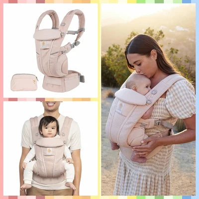EgoBaby™ Omni Breeze 360 Baby Carrier