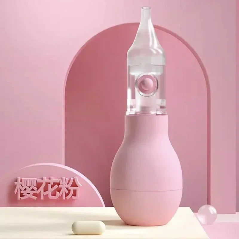 ClearNose™ Silicone Baby Nasal Aspirator