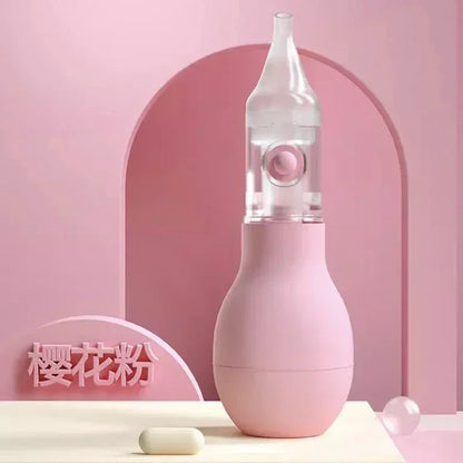 ClearNose™ Silicone Baby Nasal Aspirator