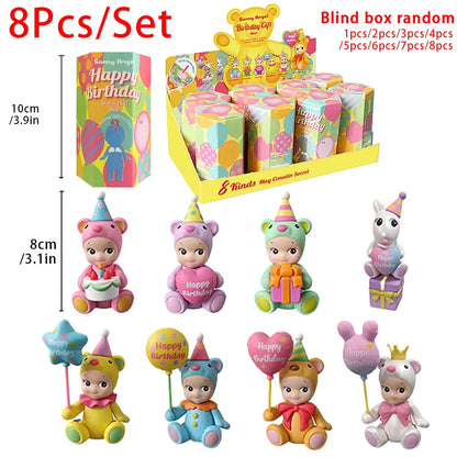 Sonny Angel Blind Box – Birthday Series