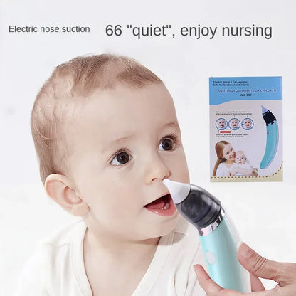 Electric Baby Nasal Aspirator