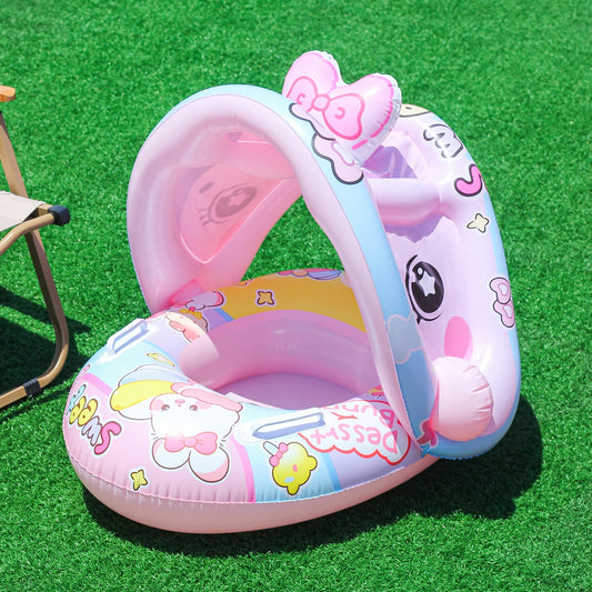 AquaBunny™ Adult Rabbit Pool Float