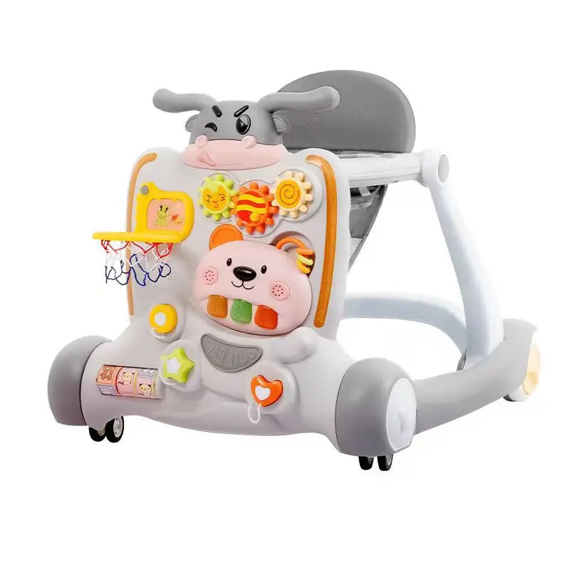 Anti O-Leg Baby Walker