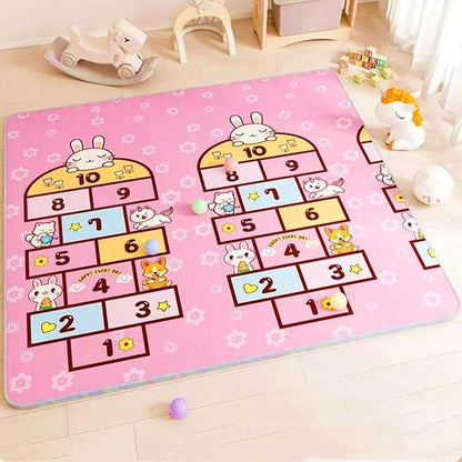 PlayNest™ Foldable Baby & Kids Play Mat