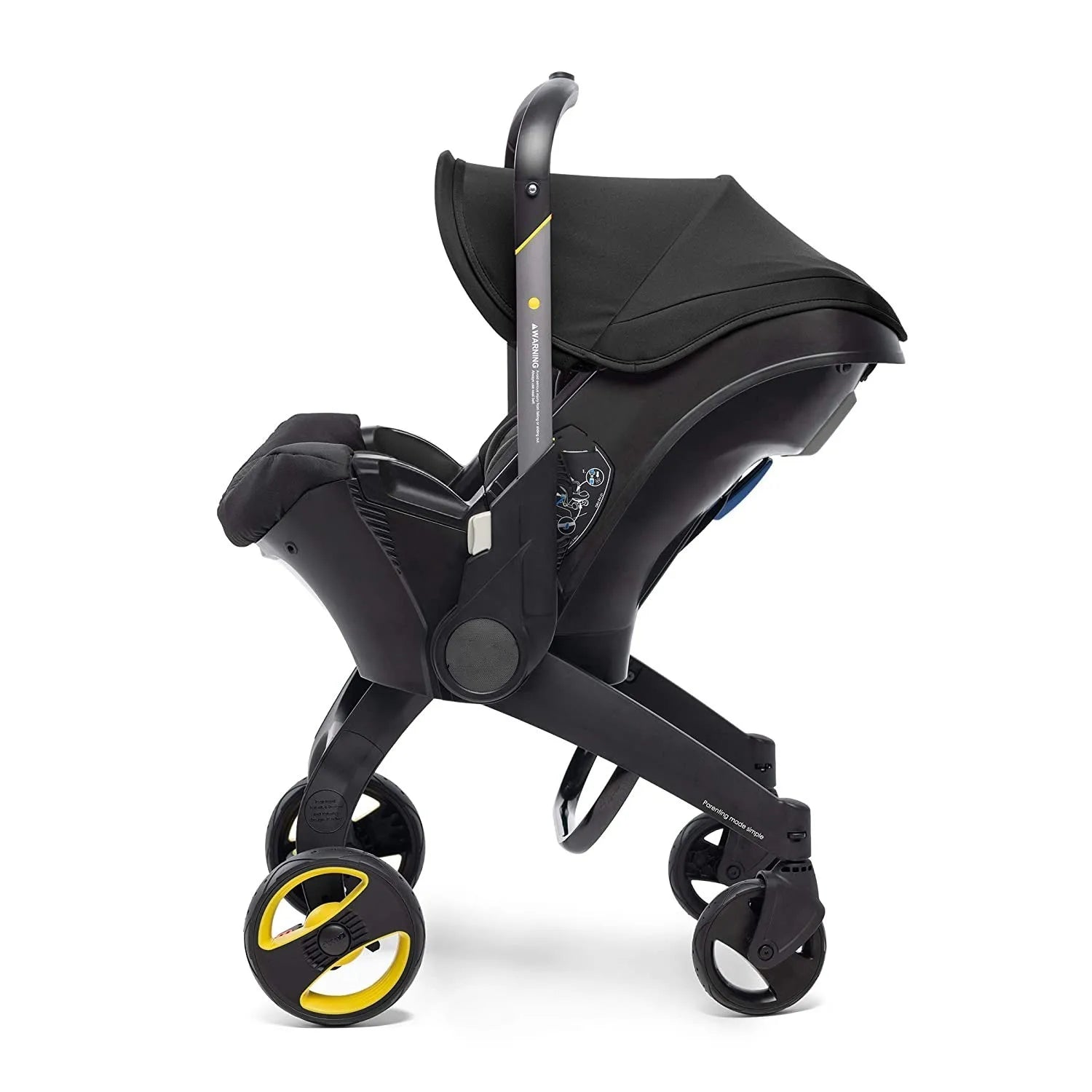 AuraPicks™ 3-in-1 Baby Stroller & Car Seat Combo
