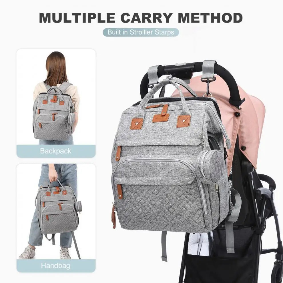 TravelMate™ Oxford Backpack
