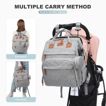 TravelMate™ Oxford Backpack