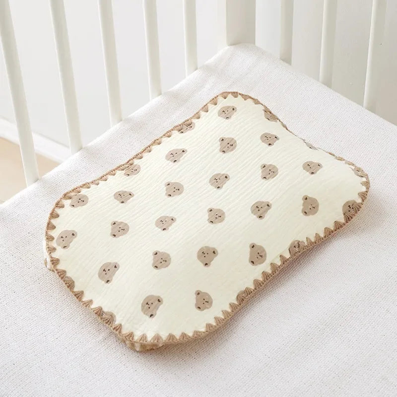 Baby Head Pillow