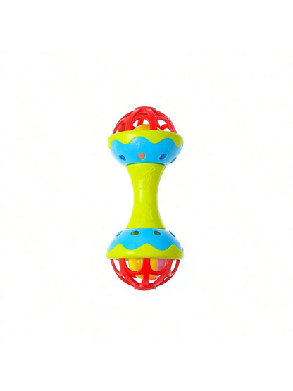 Toddler Double-Headed Hand Rattle