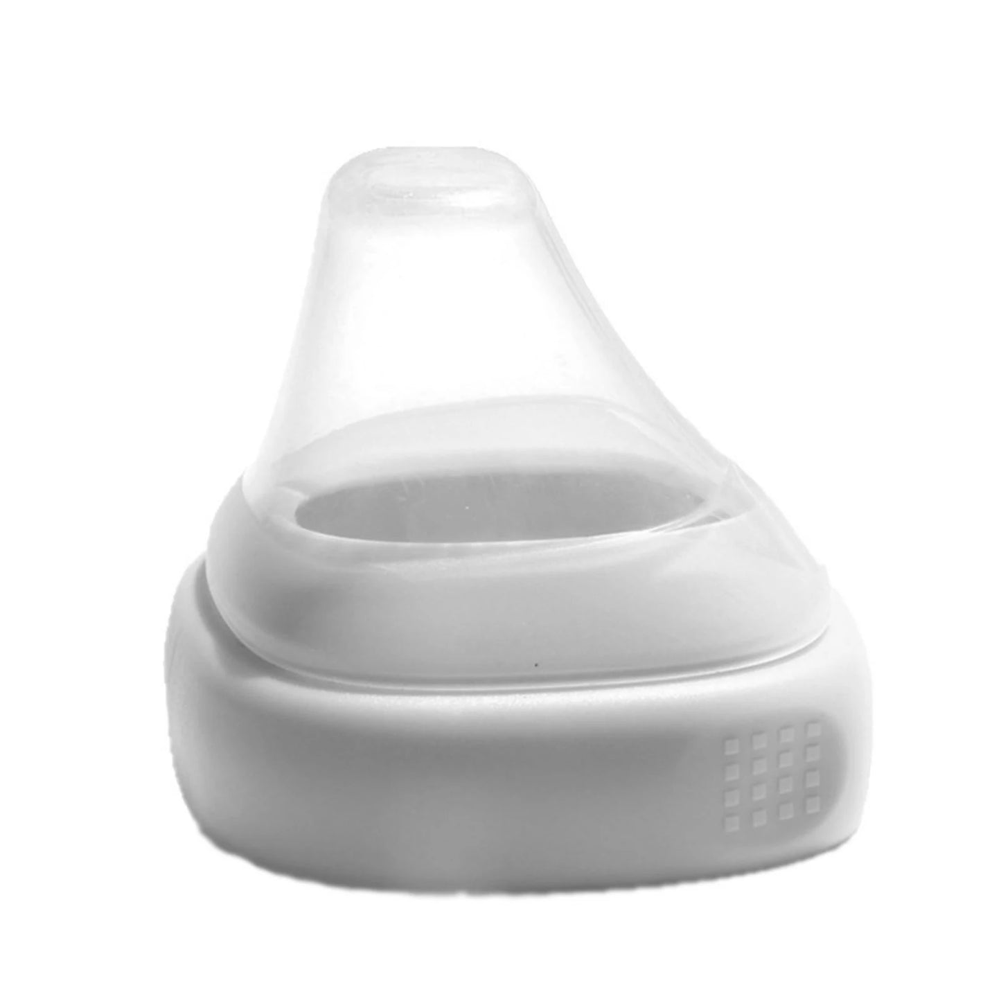 Square Shape Handle Feeding Bottle for Baby