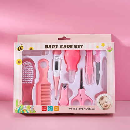 10PCS Baby Health Care Kit