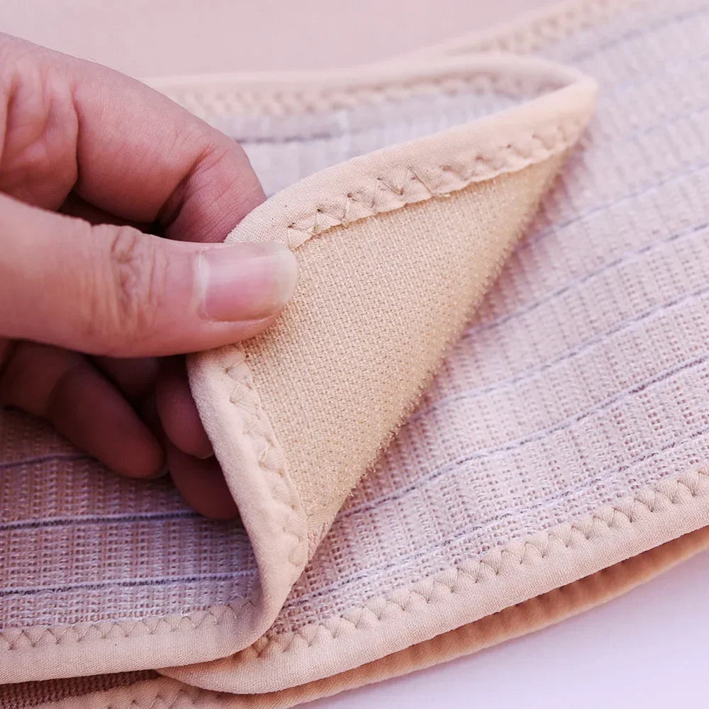 MaternityEase™ Breathable Pregnancy Belly Support Belt