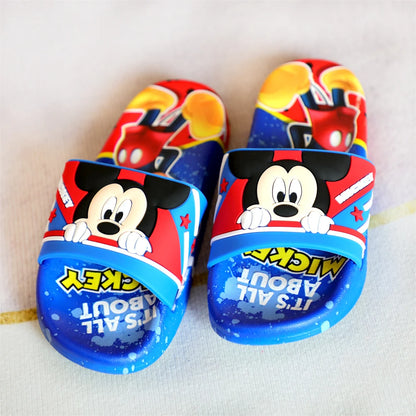 Cartoon Minnie Kids Summer Sandals