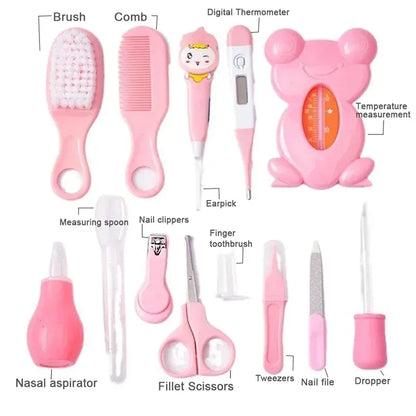 Complete Baby Care Kit