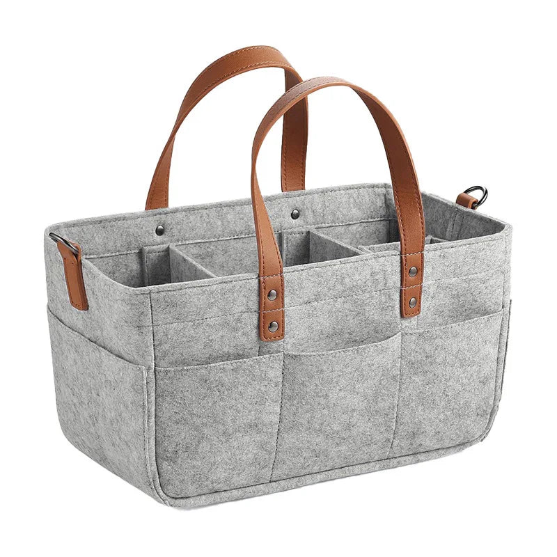 Portable Baby Diaper Bag Organizer