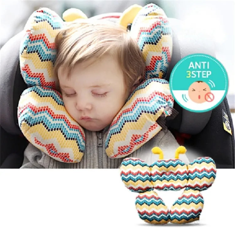 Baby Head Protection Pillow – Soft