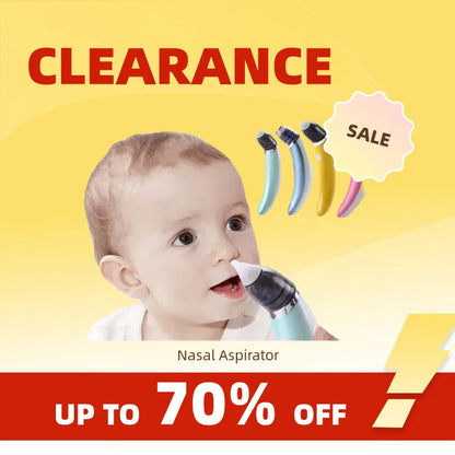 Electric Baby Nasal Aspirator