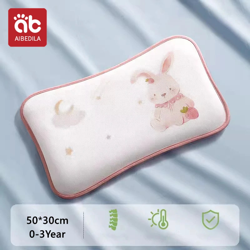 Baby Maternity Pillow – Cartoon Design All-Season Comfort