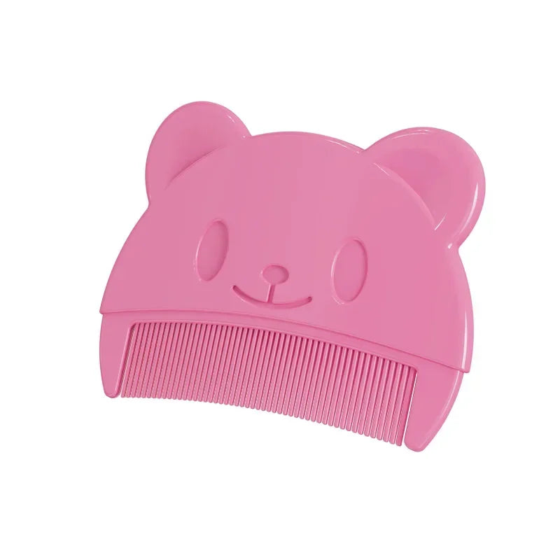 Baby Soft Silicone Head Massager