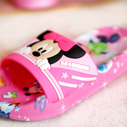 Cartoon Minnie Kids Summer Sandals