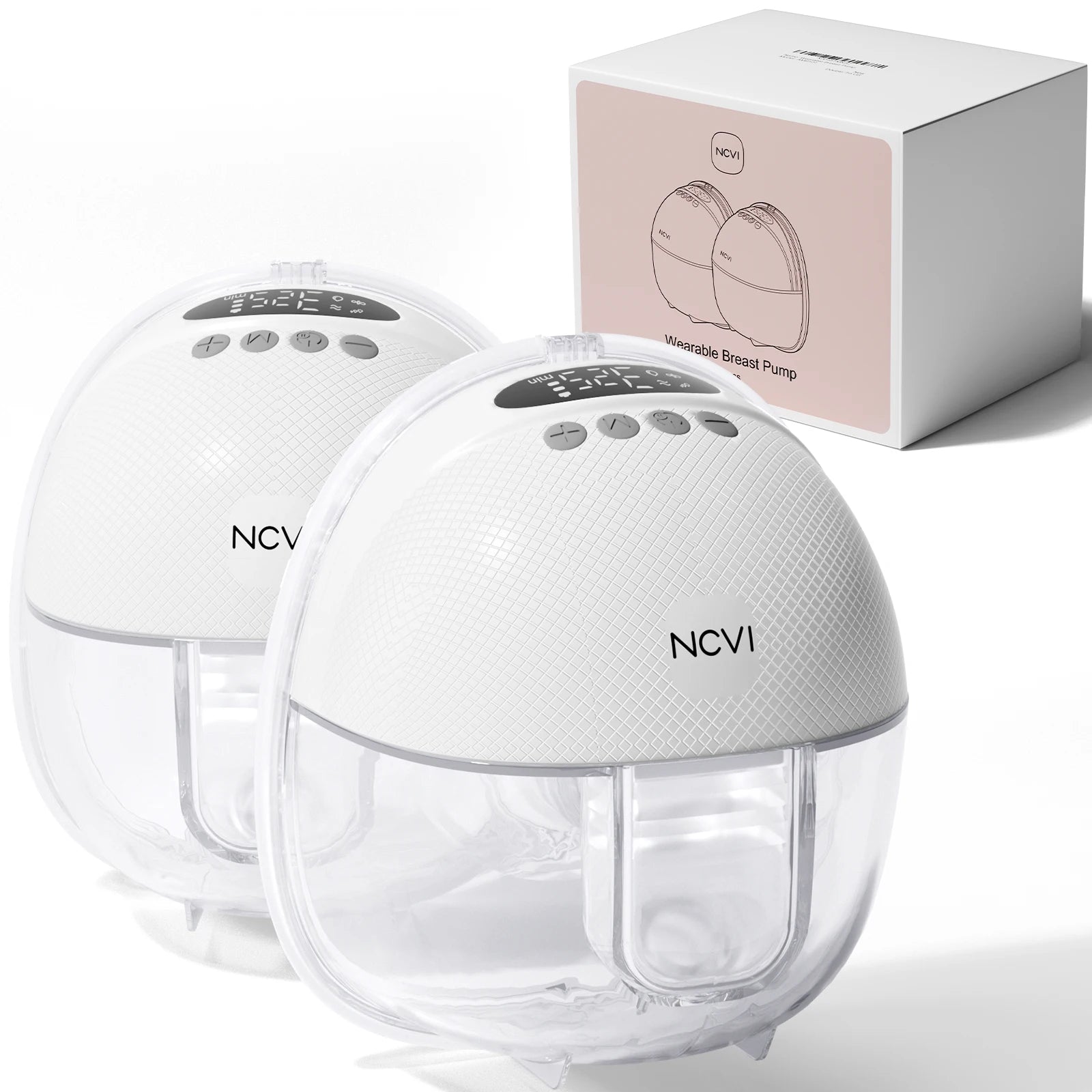 NCVI™ 8131 Wearable Breast Pump