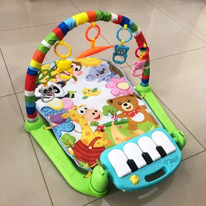 Baby Music Play Gym