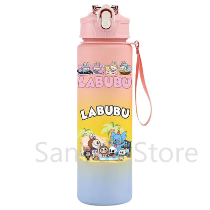 Bandai™ Cartoon Character Water Bottle 750ML